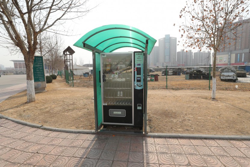 3.31郑州房车展场地河南省体育中心 WLH_3551