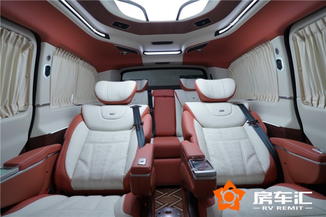 【傲旋大白鲨】奔驰V260「AUXUN」新款MPV商务车20200528172517390
