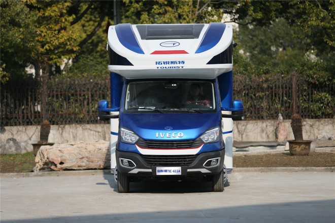 拓锐斯特依维柯C型欧尚II版TIC-611A 56.8万起 2E1A4505