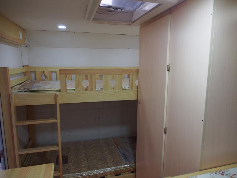 精品房车推荐：金杯阁瑞斯房车42.5~49万元