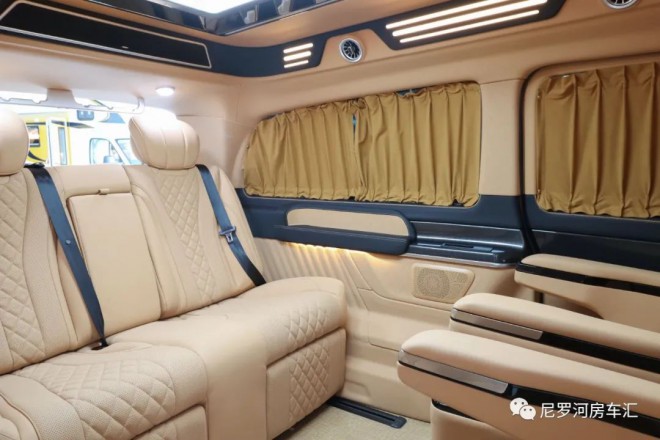 星驰欧享高端商务车——随心而至,驾驭非凡图片