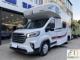 上汽大通 2021款上通MAXUSRV90C型房车
