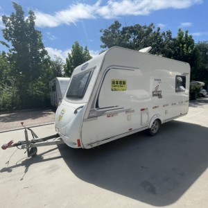Caravelair卡莱尔房车 2020款ANTASRES 460