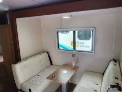 五十铃700P卫航房车 700P
