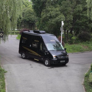 卫航 福特新世代