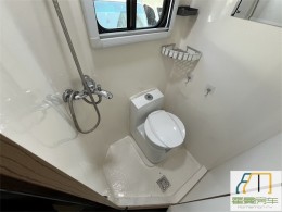 五十铃 2021款五十铃700PC型拓展旅居房车