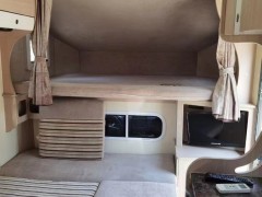 巨威房车 2017款2017黄海皮卡