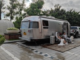 Airstream清风 2020款International 25RB