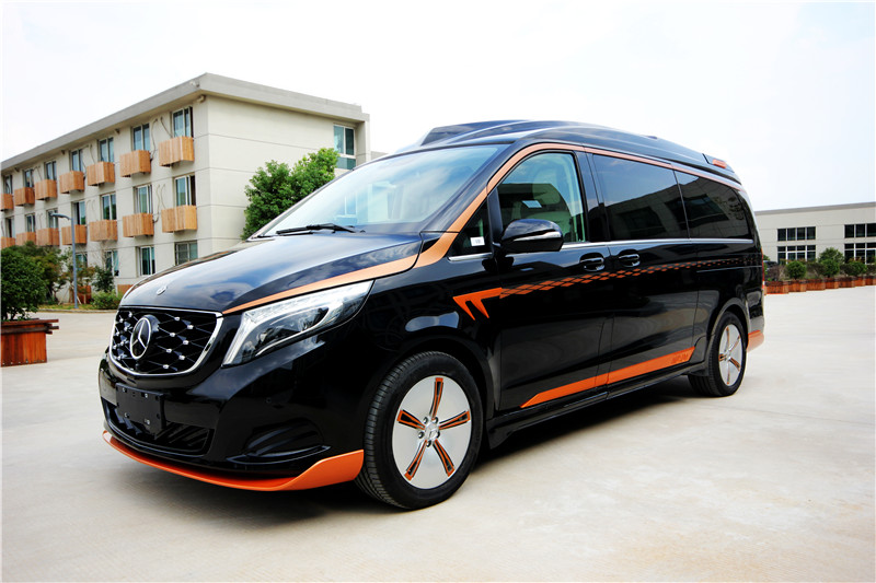 【傲旋大白鲨】奔驰V260「AUXUN」新款MPV商务车202005300956149205