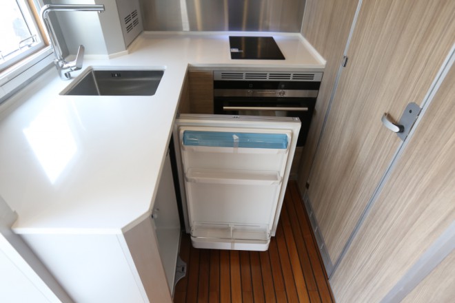 “大白”——诺马迪森“驰骋者”：品质与技术的碰撞