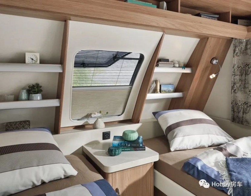 Hobby房车|DELUXE(豪华版)515UHL现车已到，火速抢购中！