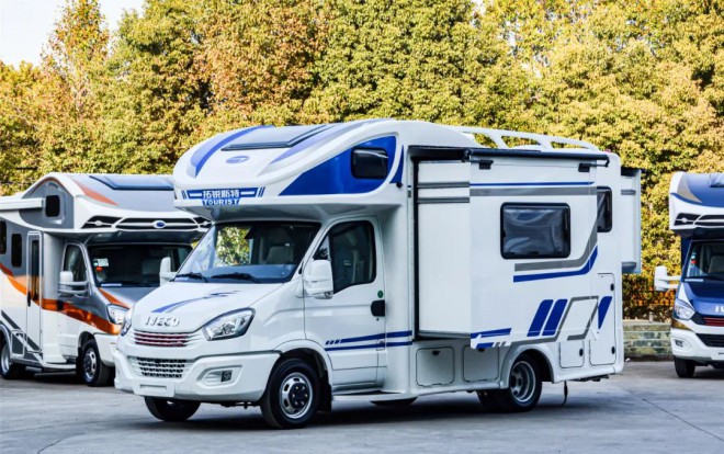 简约而不简单，打造高性价比潮流房车，拓锐斯特2021款简约系列图片