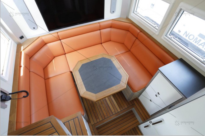 玩转空间--诺马迪森“穿越者E”图片