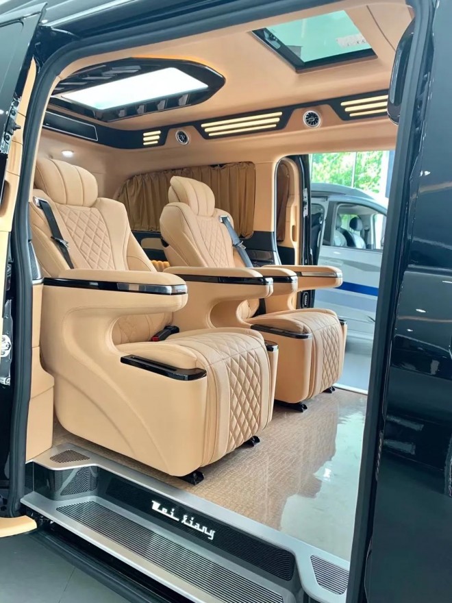 星驰欧享高端商务车——随心而至,驾驭非凡图片