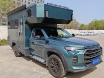 上汽大通MAXUS房车 2021款T90纵横