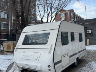 德发房车 2020款450