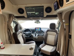上汽大通MAXUS房车 2022款上汽大通MAXUSV100横床山居版