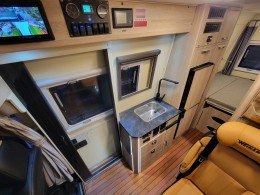 卫航 2021款K590 横床版