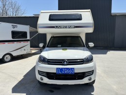 览众房车 2020款C5