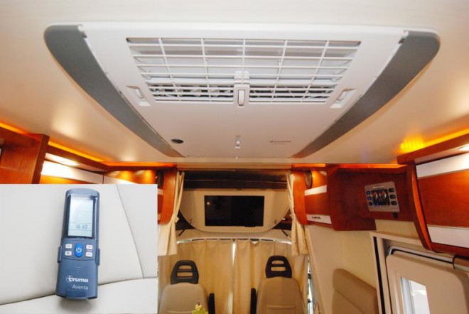 新星罗马假日系列风尚款C600房车 价格：￥76.80万元