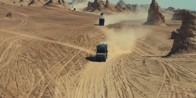 诺玛迪森越野房车：Go！Right now 暴风截图2021131209784250