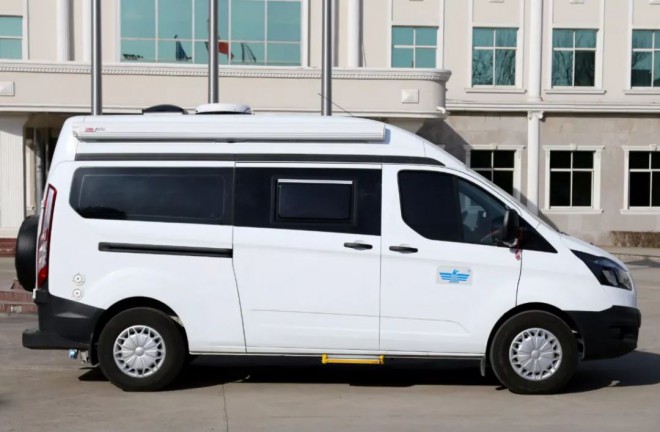 新飞福特新全顺B型房车---诠释轻客新标杆！
