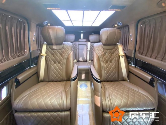 奔驰新款MPV？立标更霸气，真享受，这才是飞机头等舱体验！7.jpg