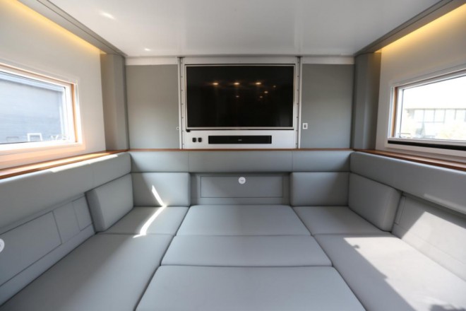 “大白”——诺马迪森“驰骋者”：品质与技术的碰撞