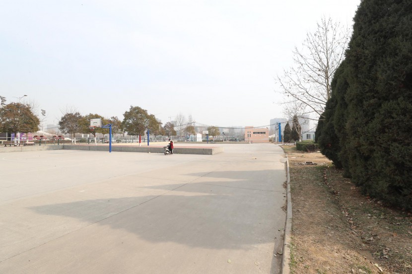 3.31郑州房车展场地河南省体育中心 WLH_3353