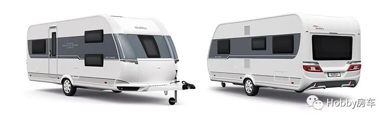 Hobby房车|豪华版515UHK，能满足一家4代人同时旅行的梦想！图片