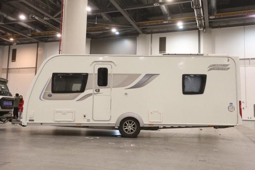 全进口英国Elddis（埃尔迪澌）550拖挂房车,英伦风全国上牌 WLH_6617