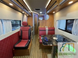 大通 2020款V80长轴B型房车