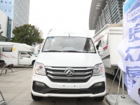 双景大通长轴高顶B型房车，满足国六排放标准