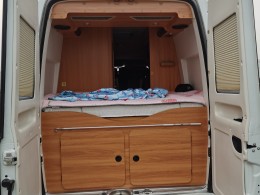 上汽大通MAXUS房车 2018款B型5座版