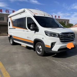 宇通房车 2020款B311舒适版