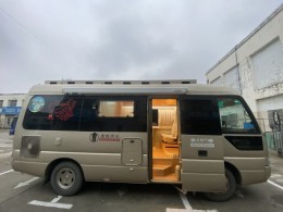 趣蜂房车 2019款4D30版