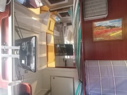 冠林房车 东风