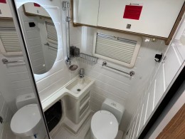 中凯房车 2022款C550后横床特惠版