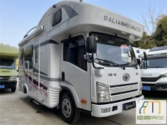 鲁玺牌 2021一汽解放轻卡房车