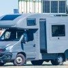 中意 三拓展房车