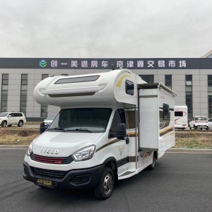 巨威房车 巨威双拓展
