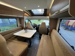 ADRIA阿迪雅房车 2019款A 590 SP