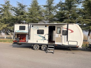 帝盛房车 2020款8米榻榻米款