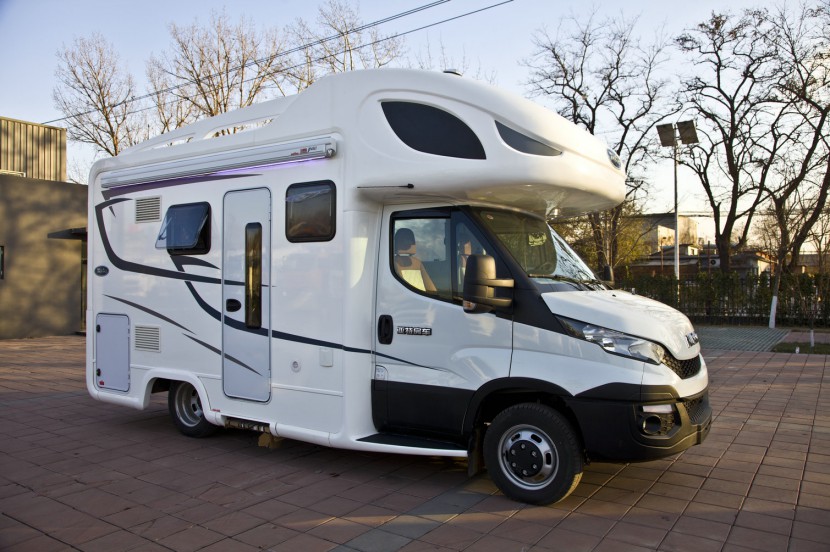 亚特房车 芳语之韵NEW DAILY 后扩展进口依维柯自动挡房车 90.8万元 IMG_5352