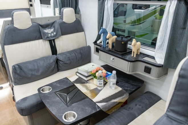 9月2日郑州房车展：赛德房车卡700系列，大空间享高配置！54920844e85fb83e0898909fc0069c41