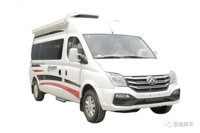 锐途大通V80房车，不再因价格限制旅行的脚步