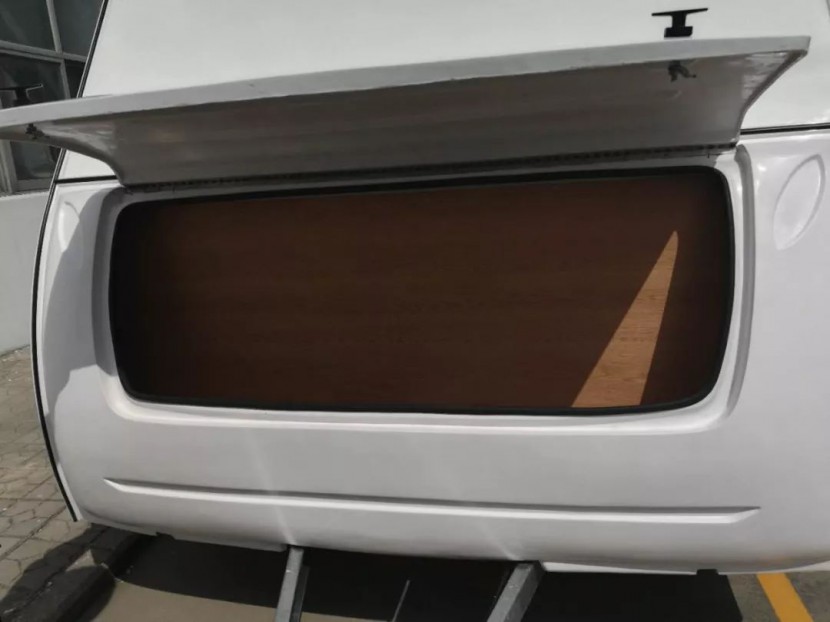 新飞拖挂房车实用至上，全新升级！