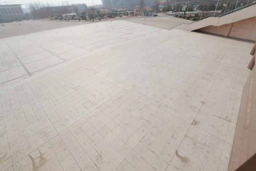 3.31郑州房车展场地河南省体育中心 WLH_2978