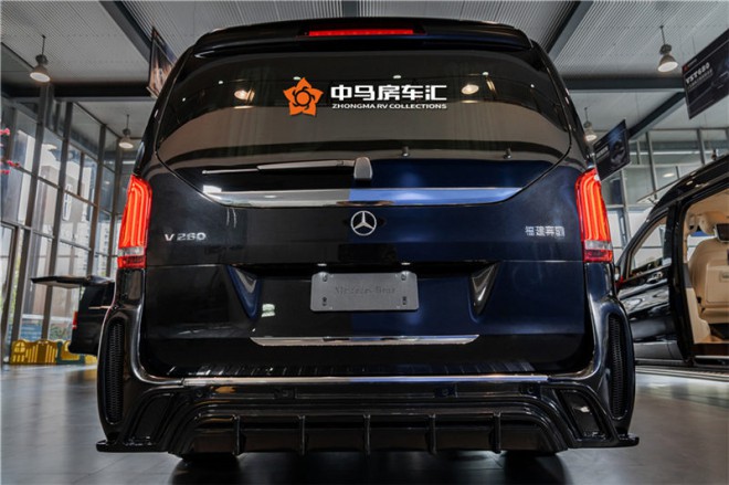 奔驰V260商务房车202004171549441588