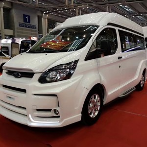 福客特 2020款全新黑骑士